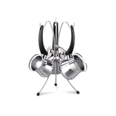Korkmaz A1209 Orbit Coffee Pot Set | A1209